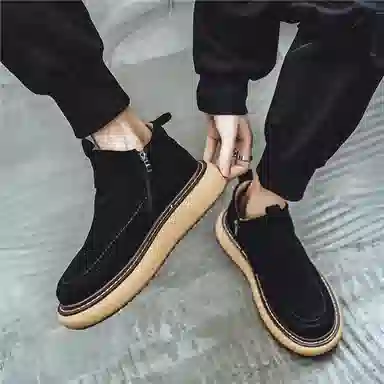 Gongniu Classic Ankle Boots