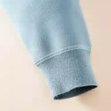 贴身领域 加厚加绒青少年棉裤秋裤绒裤内穿毛裤打底裤保暖裤 男款