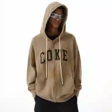 Coke Hoodie
