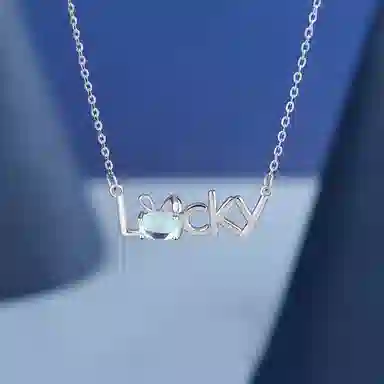 CHUVORA lucky s925