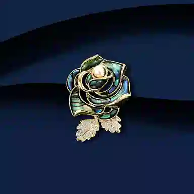 Marco Bizzarri Brooch