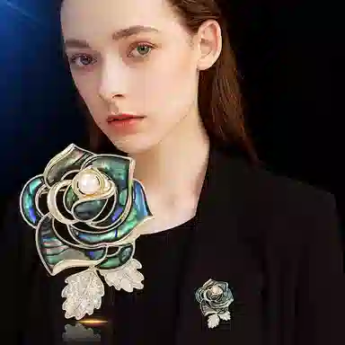 Marco Bizzarri Brooch