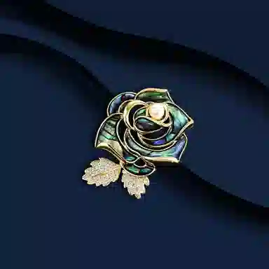 Marco Bizzarri Brooch