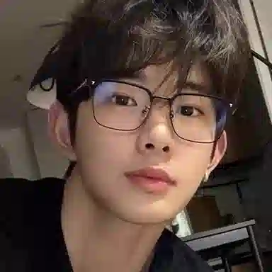 Anxious Retro Semi-Rimmed Optical Glasses