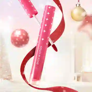 色彩地带奶油唇釉质地丝滑显白高级感显色持久