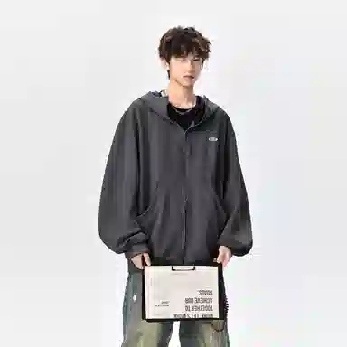 NEAR HERE Vibe Hoodie