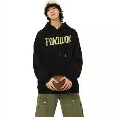 FONDLOOK Hoodie