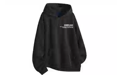 FONDLOOK Hoodie