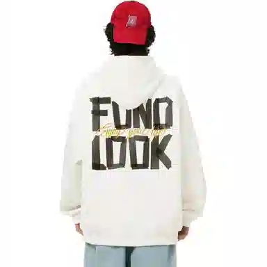 FONDLOOK Hoodie