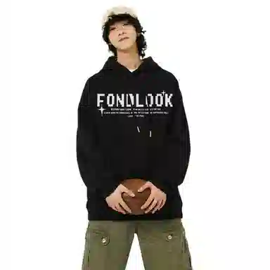 FONDLOOK Hoodie