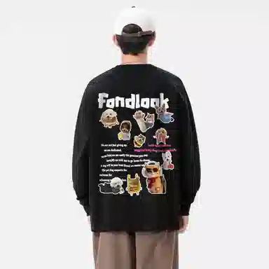 FONDLOOK LogoT