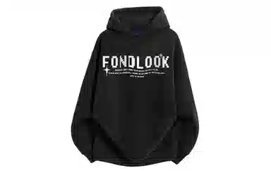 FONDLOOK Hoodie