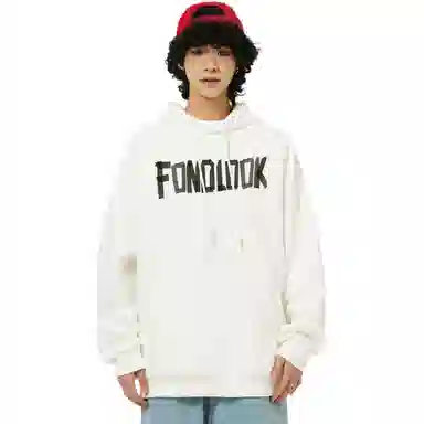 FONDLOOK Hoodie