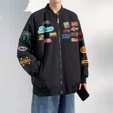 FONDLOOK Pilot Coach Jacket