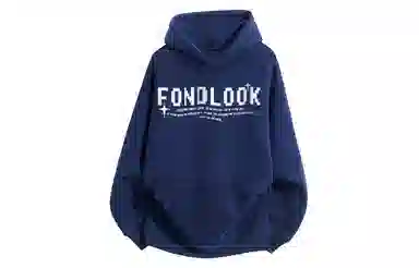 FONDLOOK Hoodie