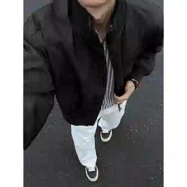 CORNILOT cleanfitbomber