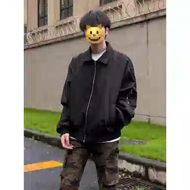 CORNILOT bombercleanfit