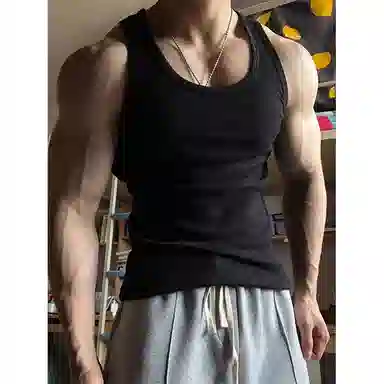 CORNILOT Cleanfit Tank Top