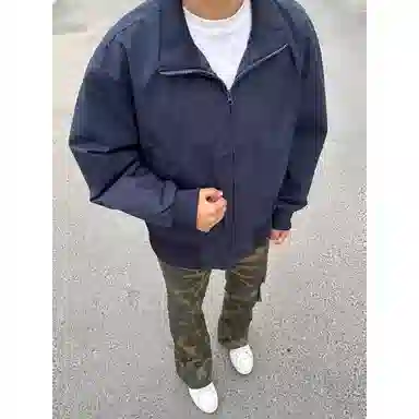 CORNILOT cleanfitbomber