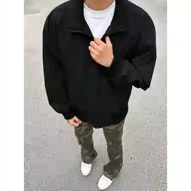 CORNILOT cleanfitbomber