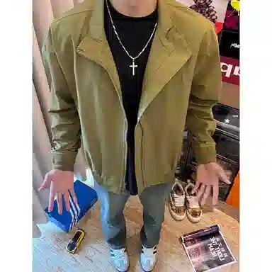 NOAHGIGI Cleanfit Pilot Jacket