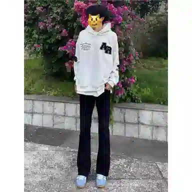 CORNILOT Vibe Straight Cargo Pants