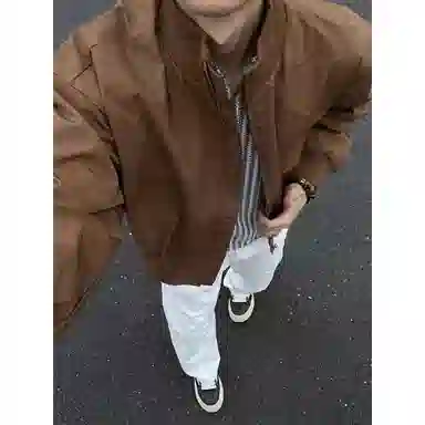 CORNILOT cleanfitbomber