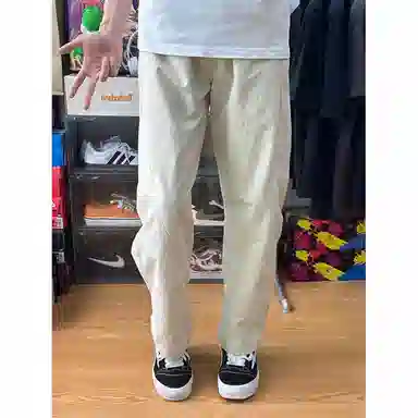 悍戈 美式宽松潮流百搭多种款式工装长裤休闲裤 男女同款