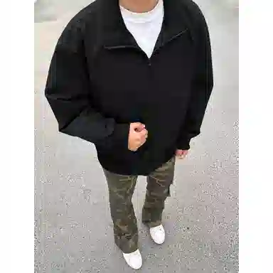 CORNILOT cleanfitbomber