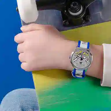 SHANGHAI x FAB CHRONO