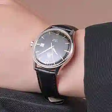 Shanghai S5000 Black