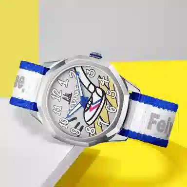 SHANGHAI x FAB CHRONO