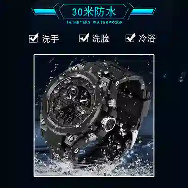 rlychee Black Warrior Series