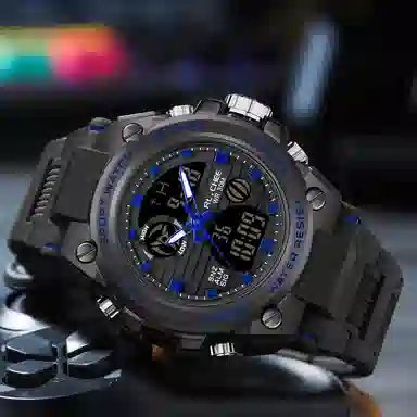 rlychee Black Warrior Series