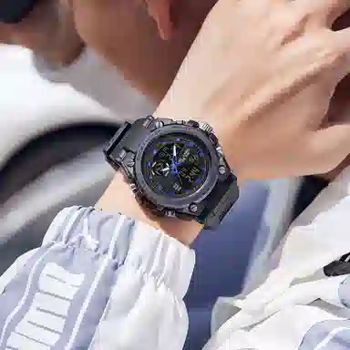 rlychee Black Warrior Series