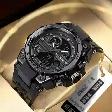 rlychee Black Warrior Series