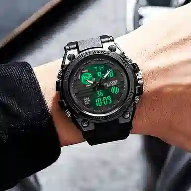 rlychee Black Warrior Series