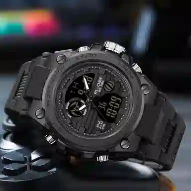 rlychee Black Warrior Series