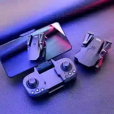 澳梦星 无人机航拍 飞行器航模 双摄像头智能 遥控玩具