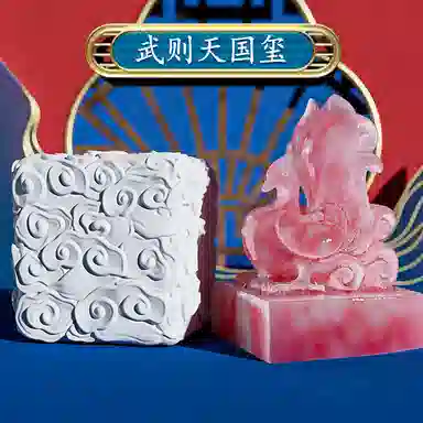 澳梦星 帝王国玺 早教益智玩具