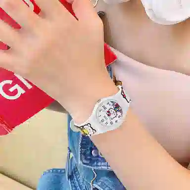 Hello Kitty Watch