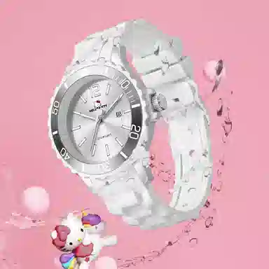Hello Kitty Watch