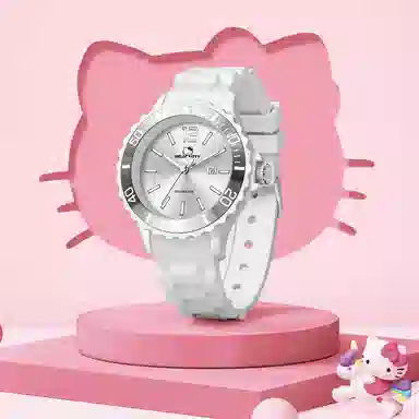 Hello Kitty Watch