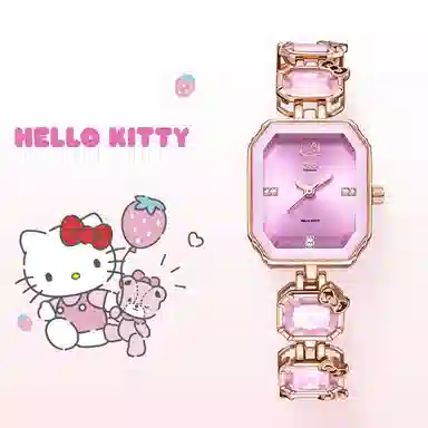 Hello Kitty Watch