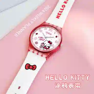 Hello Kitty kt TPU