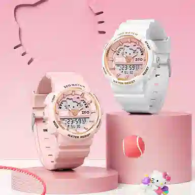 Hello Kitty Watch