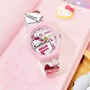 Hello Kitty kt TPU