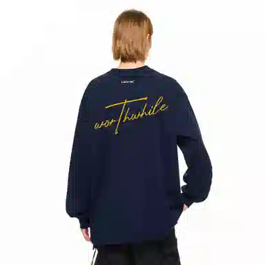 Worthwhile Movement T