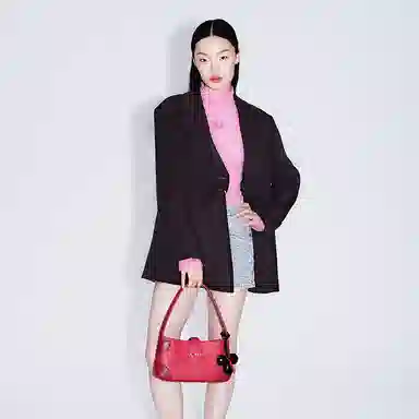 KARKKI X Poker Chinese Red