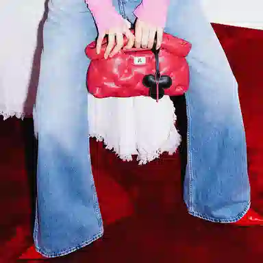 KARKKI X Poker Chinese Red